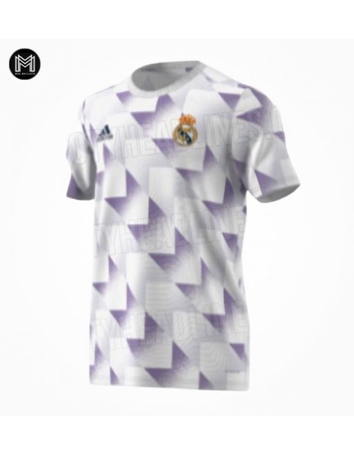 Maillot Real Madrid Pre-match 2022/23