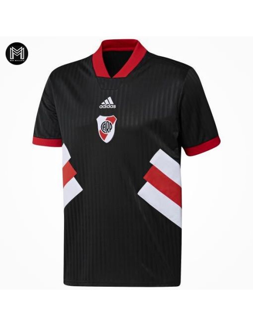 Maillot River Plate Icon 2023