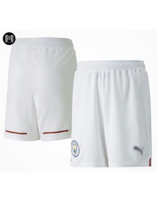 Manchester City Shorts Domicile 2022/23
