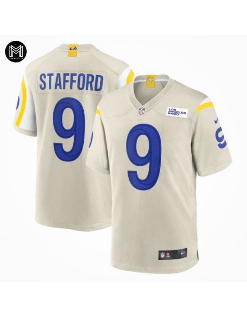 Matthew Stafford Los Angeles Rams - Bone