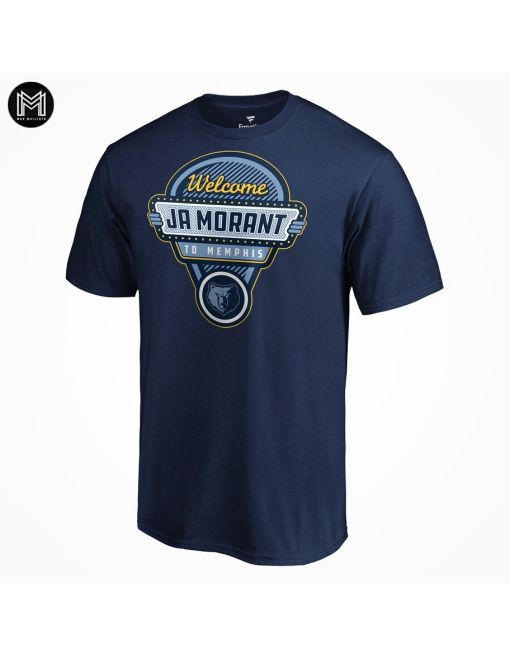 Memphis Grizzlies T-shirt - Ja Morant