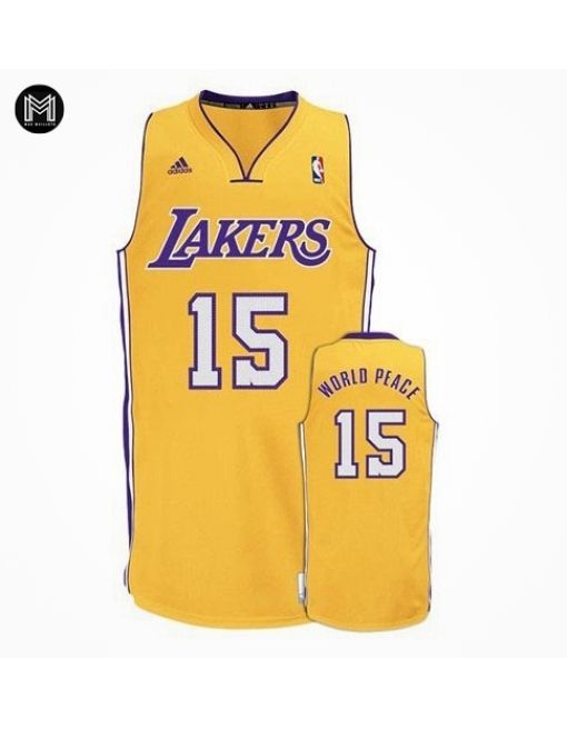 Metta World Peace Los Angeles Lakers [or]
