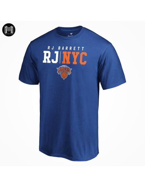 New York Knicks T-shirt - Rj Barrett