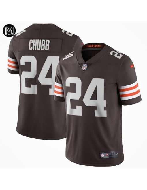 Nick Chubb Cleveland Browns - Brown