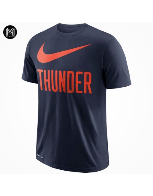 Oklahoma City Thunder T-shirt