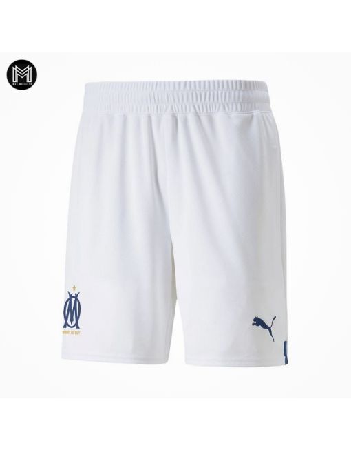 Olympique Marseille Shorts Domicile 2022/23