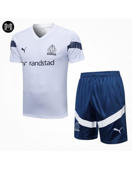 Olympique Marseille Training Kit 2022/23