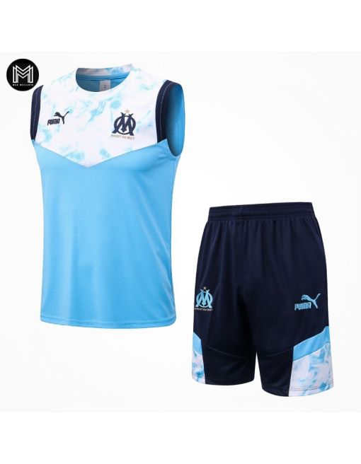 Olympique Marseille Training Kit 2022/23