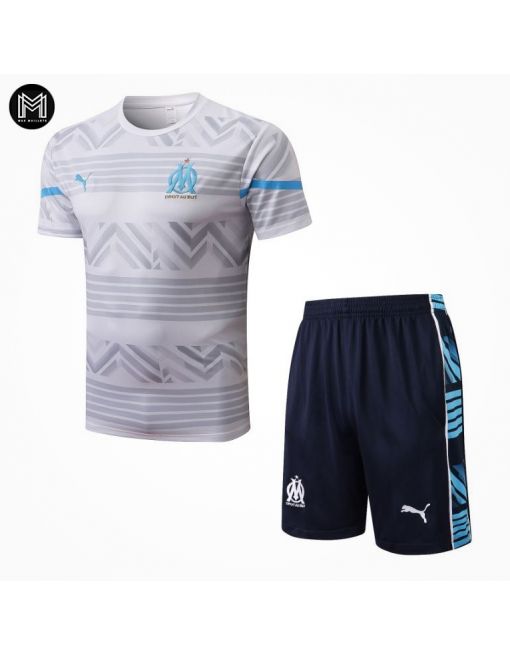 Olympique Marseille Training Kit 2022/23