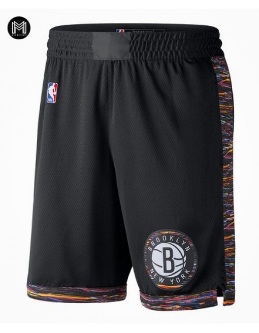 Pantalon Brooklyn Nets - City Edition