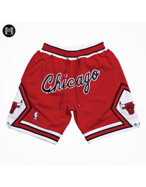 Pantalon Chicago Bulls - Classic