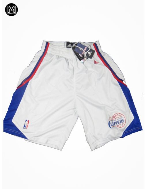 Pantalon Los Angeles Clippers [blanc]