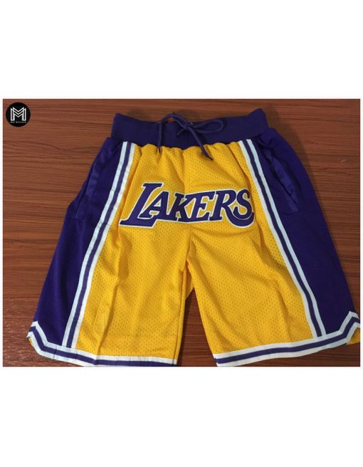 Pantalon Los Angeles Lakers 1995-97