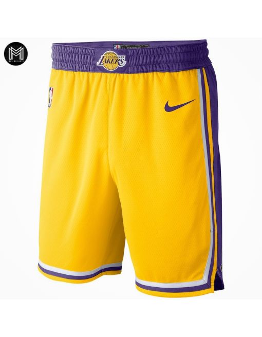 Pantalon Los Angeles Lakers 2018/19 - Icon