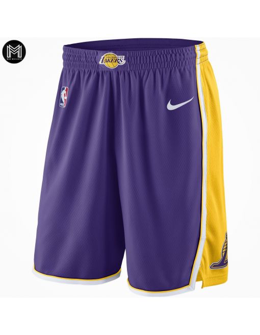 Pantalon Los Angeles Lakers - Association