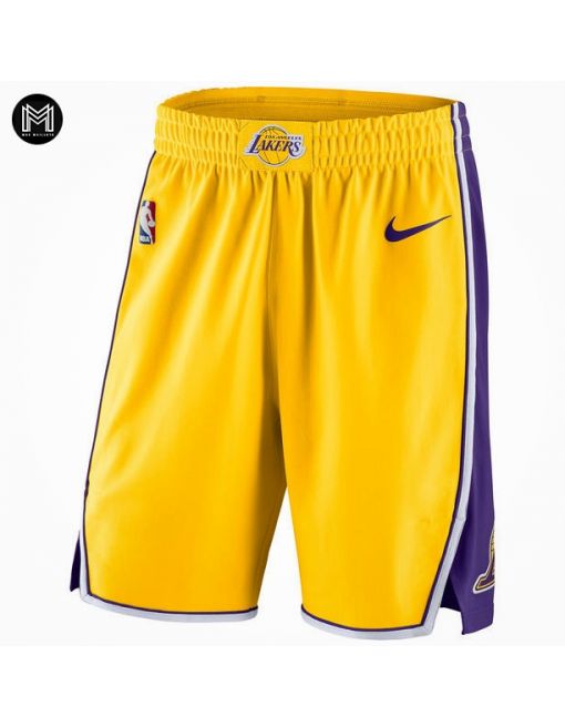 Pantalon Los Angeles Lakers - Icon