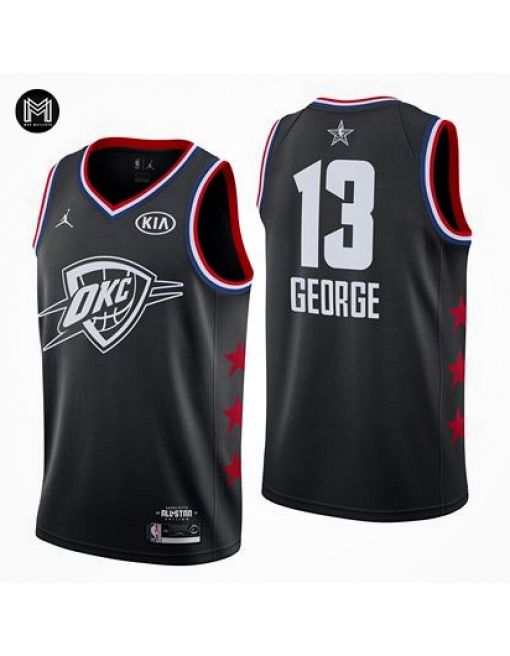 Paul George - 2019 All-star Black