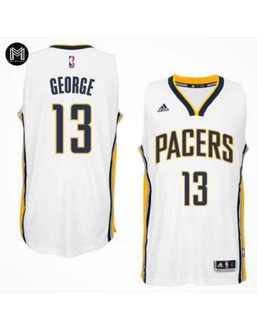 Paul George Indiana Pacers [white]