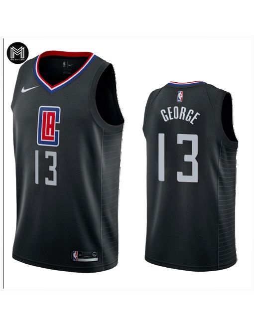 Paul George Los Angeles Clippers 2019/20 - Statement