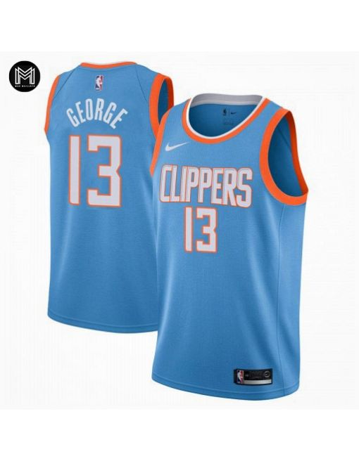 Paul George Los Angeles Clippers - City Edition