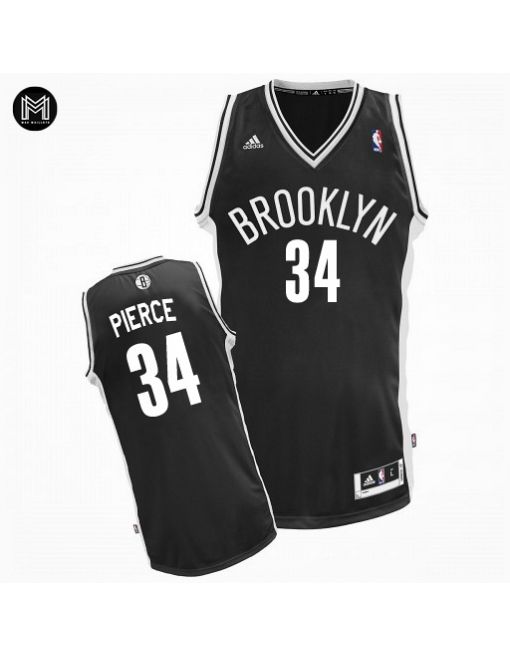 Paul Pierce Brooklyn Nets [noir]