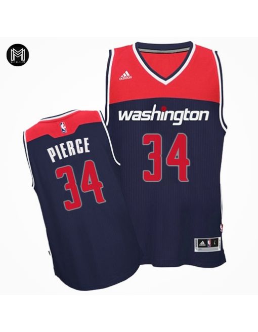 Paul Pierce Washington Wizards - Blue