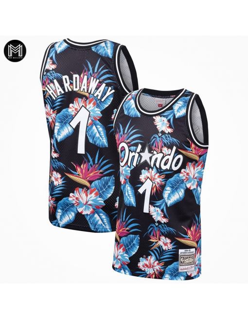 Penny Hardaway Orlando Magic - Mitchell & Ness Floral Pack