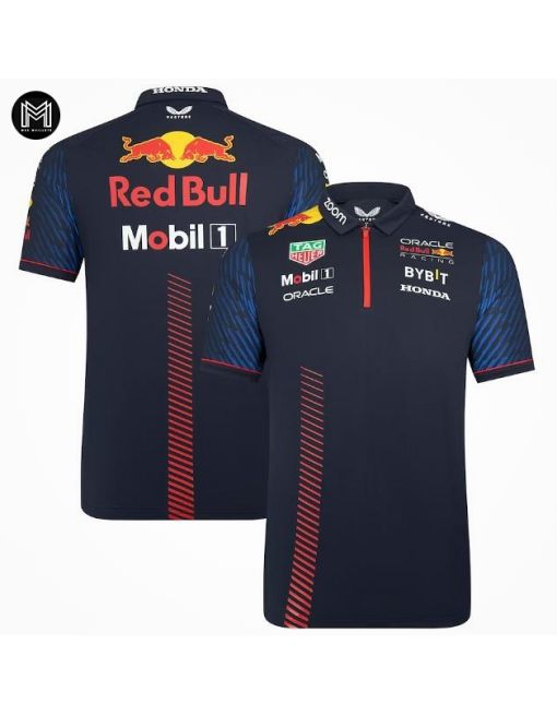 Polo Équipe Oracle Red Bull Racing 2023
