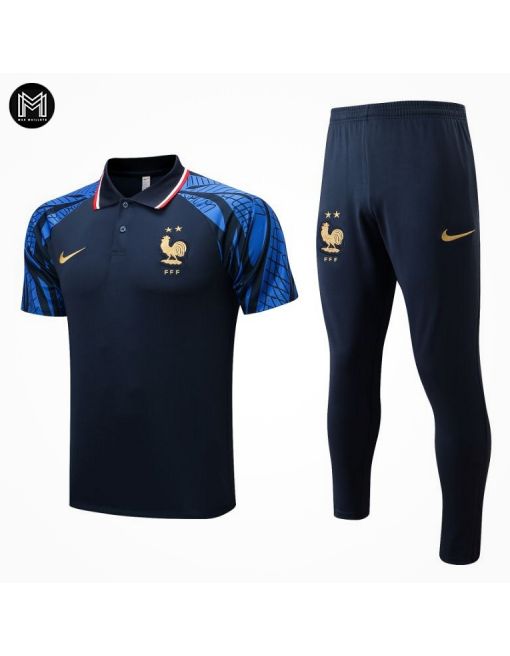 Polo Pantalon France 2022/23