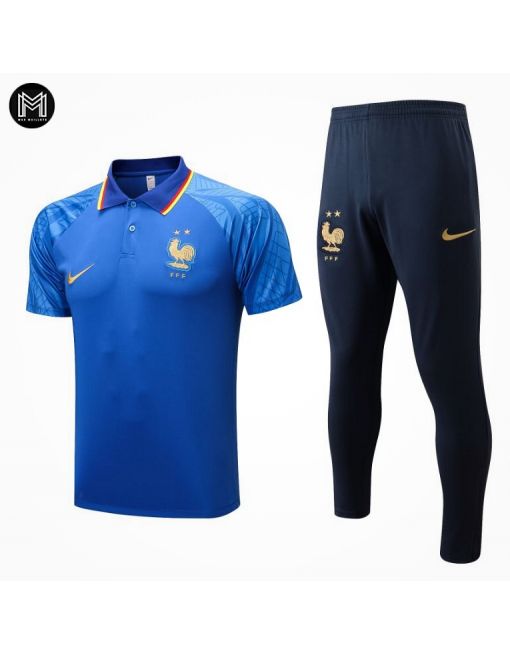 Polo Pantalon France 2022/23