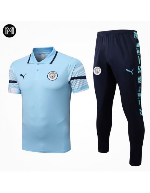 Polo Pantalon Manchester City 2022/23