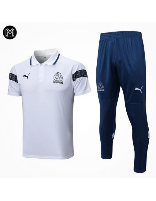 Polo Pantalon Olympique Marseille 2022/23