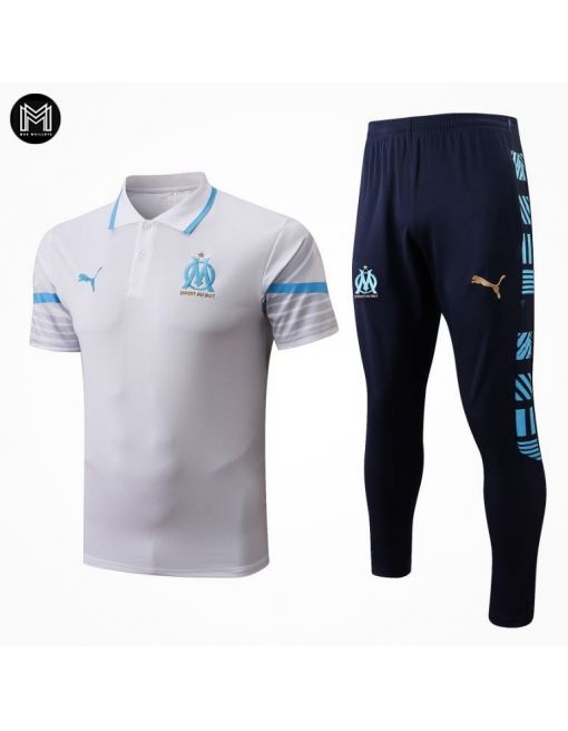 Polo Pantalon Olympique Marseille 2022/23