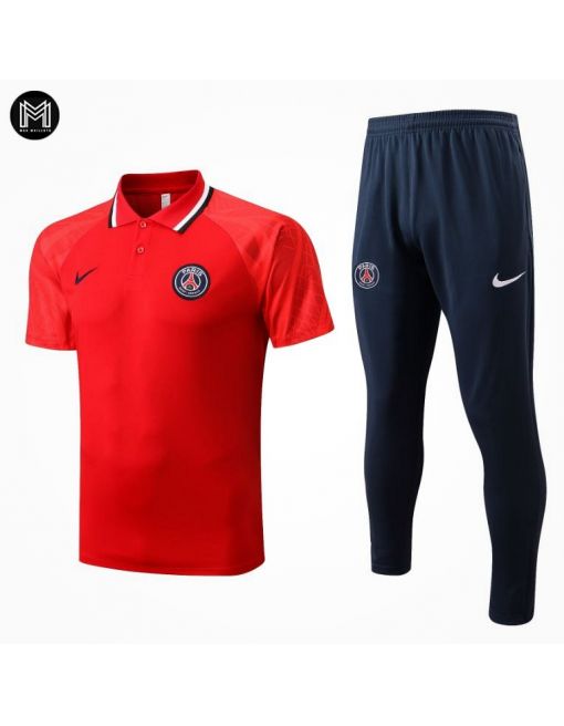 Polo Pantalon Psg 2022/23