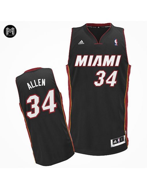 Ray Allen Miami Heat [noir]