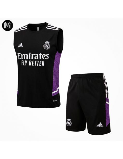 Real Madrid Training Kit 2022/23