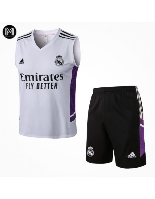 Real Madrid Training Kit 2022/23