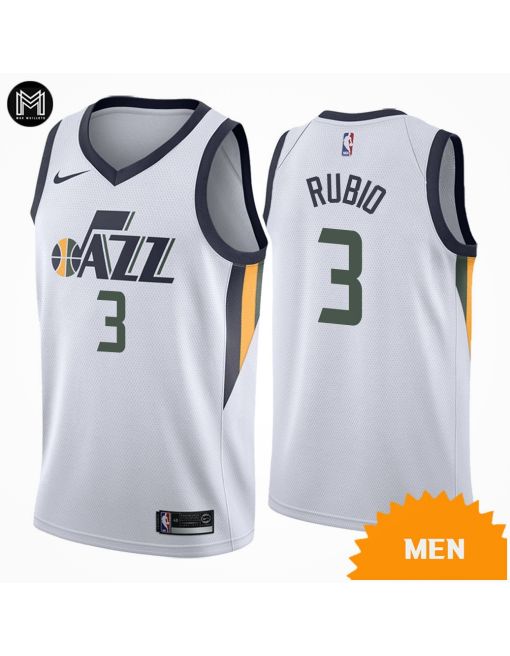 Ricky Rubio Utah Jazz - Association