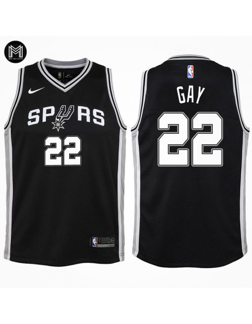 Rudy Gay San Antonio Spurs - Icon
