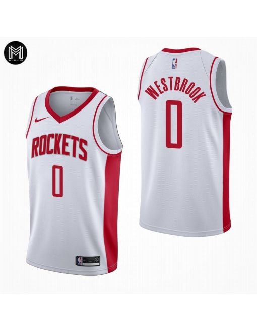 Russell Westbrook Houston Rockets 2019/20 - Association