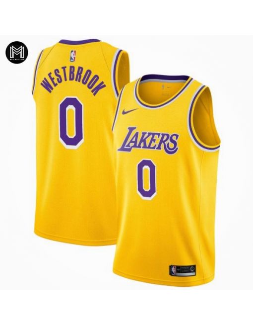 Russell Westbrook Los Angeles Lakers - Icon