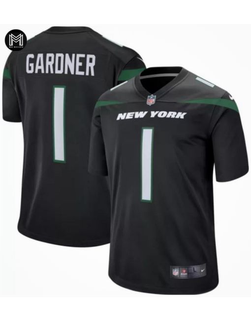 Sauce Gardner New York Jets - Alternate