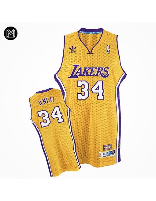 Shaquille Oneal L.a Lakers[or]