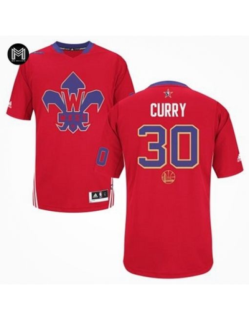 Stephen Curry All-star 2014