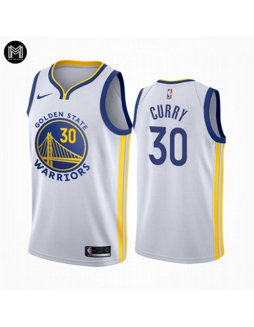 Stephen Curry Golden State Warriors 2020/21 - Association