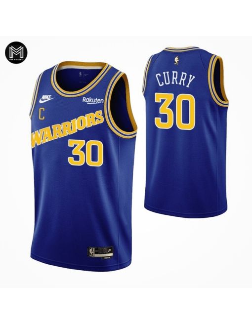 Stephen Curry Golden State Warriors 2022/23 - Classic