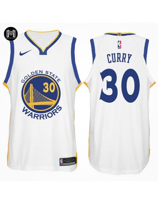 Stephen Curry Golden State Warriors - Association