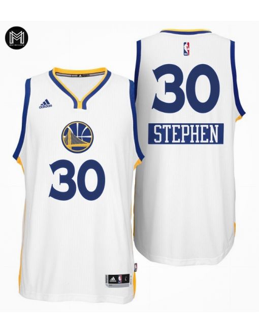 Stephen Curry Golden State Warriors - Christmas Day