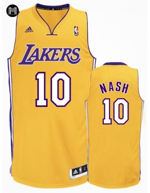 Steve Nash Los Angeles Lakers [or]