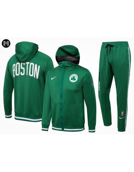 Survêtement Boston Celtics 2021/22 - 75th Anniv.